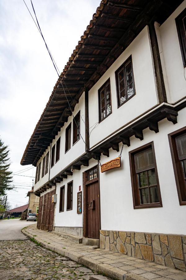 Razsukanova House , Разсукановата Къща เอเลนา ภายนอก รูปภาพ
